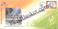 #SC628 - Memories of Mahatma GandhiS Arrival at Indore by Madhya Pradesh circle - Special Cover - India - 13 Jan 2019