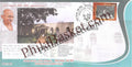 #SC630 - Gandhi Nilaya, Nandi Hills by Karnataka circle - Special Cover - India - 26 Jan 2019