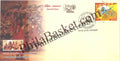 #SC656 - Ramleela of Varanasi by Uttar Pradesh circle - Special Cover - India - 27 Jul 2019