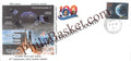 #SC666 - Chandrayaan 2 - Successful Landing by Pvt Issue - Special Cover - India - 07 Sep 2019