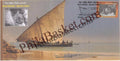#SC670 - Boat Carried - Gandhi Special Cover by Andhra Pradesh circle - Special Cover - India - 01 Oct 2019