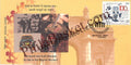 #SC706 - The Migrant Worker of Mumbai by Maharashtra circle - Special Cover - India - 13 may 2020