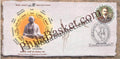 #SC730 - Eleven Vows of Mahatma Gandhi by Uttar Pradesh circle - Special Cover - India - 30 Jan 2021