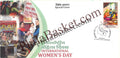 #SC738 - International WomenS Day by New Delhi circle - Special Cover - India - 08 Mar 2021