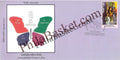 #SC740 - International WomenS Day by Uttarakhand circle - Special Cover - India - 08 Mar 2021