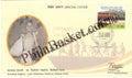 #SC766 - Late Trilochan Pokhrel, Sikkim State - Freedom Figher - Unsung Hero by Sikkim circle - Special Cover - India - 13 Oct 2021