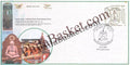 #SC779 - Satna - Sanskriti Shasnacharya Golden Jubilee Year - Digamberacharya Vidyasagar Ji by Madhya Pradesh circle - Special Cover - India - 22 Nov 2021
