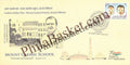 #SC804 - Golden Jubilee Year - Mount Carmel School, Anand Niketan by New Delhi circle - Special Cover - India - 12 Jul 2022