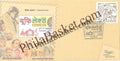 #SC817 - King of Hobbies and Hobby of Kings, UPHILEX 2022 by Uttar Pradesh circle - Special Cover - India - 13 Oct 2022