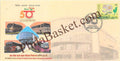 #SC826 -50 Golden Years of Uttar Pradesh State Road Transport Corporation by Uttar Pradesh circle - Special Cover - India - 04 Mar 2023