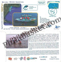 #SC840 - Dugong Conservation Reserve - Palk Bay - Segway & Robo Carried Cover with Relevant Stamp by Tamilnadu circle - Special Cover - India - 08 Oct 2024