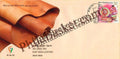 #SC851 - East India Leather, GI Tag, Tanapex 2025 by Tamilnadu circle - Special Cover - India - 29 Jan 2025