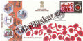 #SC867 - Mahatma Gandhi MartyrS Day by Haryana circle - Special Cover - India - 30 Jan 2021