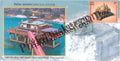 #SC896 - Dhari Devi Temple, Pauri Garhwal by Jammu & Kashmir circle - Special Cover - India - 24 Feb 2025