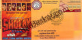 #SC903 - Sholay - Superhit of 1975 by Maharashtra circle - Special Cover - India - 24 Jan 2025
