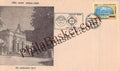 #SC927 - Vidhana Soudha - Inaugural Day by Karnataka circle - Special Cover - India - 05 Jan 1977