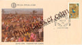 #SC930 - Pushkar Mela, Ajmer by Rajasthan circle - Special Cover - India - 16 Nov 1984