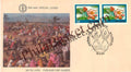 #SC932 - Pushkar Mela, Ajmer by Rajasthan circle - Special Cover - India - 18 Nov 1984
