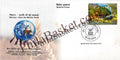 #SC950 - Mission - Save The Mother Earth - Green Planet by Punjab circle - Special Cover - India - 08 Apr 2016