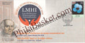 #SC951 - World Homoeopathy Day 2016 - Dr. Samuel Hahnemann by New Delhi circle - Special Cover - India - 09 Apr 2016