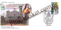#SC959 - Navathi Celebration - Little Flower Church Pottakuzhy by Kerala circle - Special Cover - India - 27 Sep 2016