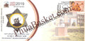 #SC989 - Rao Bahadur Y Mahabaleswarappa, BalleriPex 2019 by Karnataka circle - Special Cover - India - 27 Jul 2019