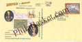 #SC993 - 150th Years first Postage Stamps of Hyderabad State by Telangana circle - Special Cover - India - 06 Sep 2019