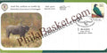 #SC998 - Wild Buffalo, State Animal of Chhattisgarh by Chhattisgarh circle - Special Cover - India - 08 Oct 2019