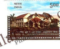 #ST2153 (T) - 150th Anniversary of Bombay Gymkhana - Stamp with Traffic Light - India MNH - 01 Dec 2025
